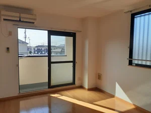 栃木県のマンスリーマンション・ウィークリーマンション「プラシード城東 206・洋室(No.1254331)」メイン画像