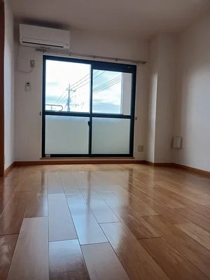 のマンスリーマンション・ウィークリーマンション「プラシード城東 206・洋室(No.1254331)」メイン画像