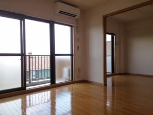 のマンスリーマンション・ウィークリーマンション「サンリット萩山公園 303・洋室(No.1254334)」メイン画像