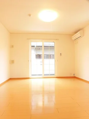 水戸市のマンスリーマンション・ウィークリーマンション「ｐａｔｉｏ千波 102・洋室(No.1254337)」メイン画像