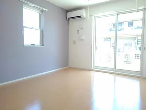 栃木県のマンスリーマンション・ウィークリーマンション「クリスティⅠ 101・洋室(No.1254343)」メイン画像