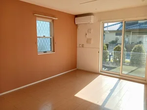 國學院大學栃木短期大学周辺のマンスリーマンション・ウィークリーマンション「クリスティⅠ 101・洋室(No.1254343)」メイン画像