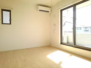 栃木県のマンスリーマンション・ウィークリーマンション「サニーセレノハウスＡ 203・洋室(No.1254347)」メイン画像