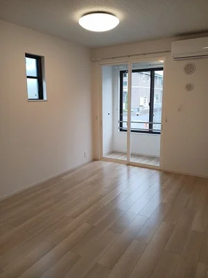 栃木県のマンスリーマンション・ウィークリーマンション「ベラ・ローザ 102・洋室(No.1254355)」メイン画像