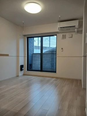 のマンスリーマンション・ウィークリーマンション「ラフィネ　ドヌール 203・洋室(No.1254369)」メイン画像