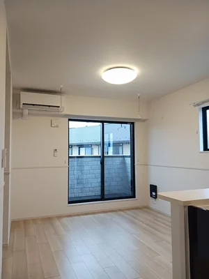 のマンスリーマンション・ウィークリーマンション「ラフィネ　ドヌール 201・洋室(No.1254371)」メイン画像