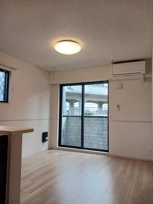 のマンスリーマンション・ウィークリーマンション「ラフィネ　ドヌール 104・洋室(No.1254372)」メイン画像