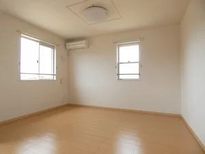 のマンスリーマンション・ウィークリーマンション「ソレイユ 203・洋室(No.1254385)」メイン画像