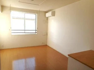 茨城県のマンスリーマンション・ウィークリーマンション「サンライズ・レジデンス　Ⅱ 205・洋室(No.1254392)」メイン画像