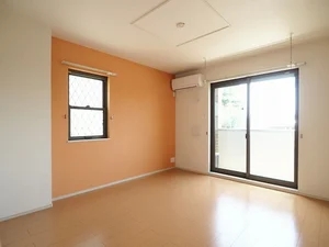 のマンスリーマンション・ウィークリーマンション「けやきレジデンス　Ｂ 102・洋室(No.1254393)」メイン画像