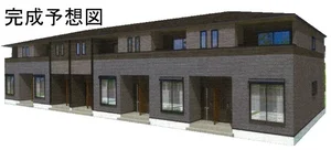 つくば市のマンスリーマンション・ウィークリーマンション「パルティーレⅣ 201・洋室(No.1254417)」メイン画像