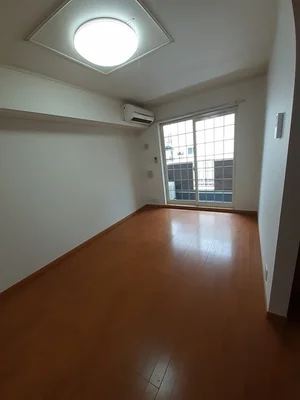 群馬県のマンスリーマンション・ウィークリーマンション「カシミールＢ 102・洋室(No.1254423)」メイン画像