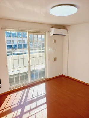 のマンスリーマンション・ウィークリーマンション「グレイス・ヴィラ 201・洋室(No.1254425)」メイン画像