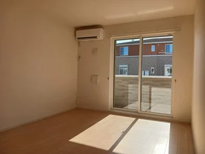 山梨県のマンスリーマンション・ウィークリーマンション「アル・ソーレ 102・洋室(No.1254447)」メイン画像