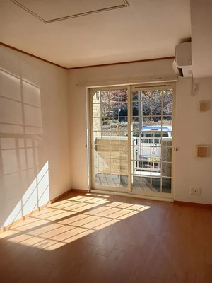 明星大学周辺のマンスリーマンション・ウィークリーマンション「シードパレス 105・洋室(No.1254463)」メイン画像