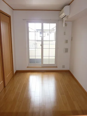 沼津市のマンスリーマンション・ウィークリーマンション「Ｓｏｐｈｉａ　Ａ 203・洋室(No.1254465)」メイン画像