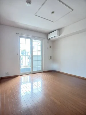 東海大学伊勢原キャンパス周辺のマンスリーマンション・ウィークリーマンション「ブルンネン・ハオス 103・洋室(No.1254466)」メイン画像