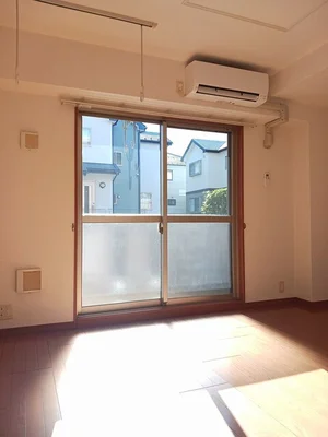 のマンスリーマンション・ウィークリーマンション「ロイヤル・レジデンス壱番館 104・洋室(No.1254468)」メイン画像