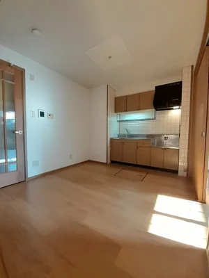 のマンスリーマンション・ウィークリーマンション「ウッドイン　１番館 101・洋室(No.1254518)」メイン画像