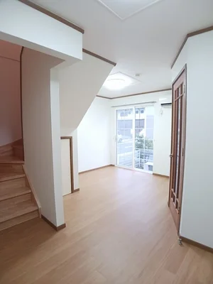 新潟県のマンスリーマンション・ウィークリーマンション「サンテラス　アーイＢ 104・洋室(No.1254519)」メイン画像