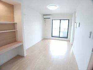 のマンスリーマンション・ウィークリーマンション「ビオーラ・Ｒｉｎ桜井町 206・洋室(No.1254530)」メイン画像