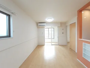 富山大学杉谷キャンパス周辺のマンスリーマンション・ウィークリーマンション「ラ　ルミエール　Ⅱ 204・洋室(No.1254539)」メイン画像