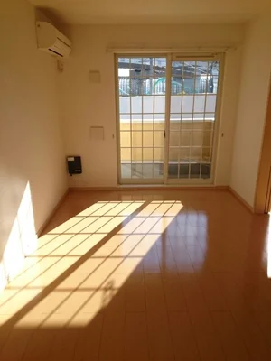 名古屋市緑区のマンスリーマンション・ウィークリーマンション「フラットツー 101・洋室(No.1254544)」メイン画像