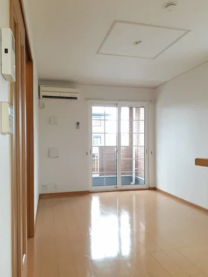 石刀駅（愛知県）のマンスリーマンション・ウィークリーマンション「プリムローズ 101・洋室(No.1254550)」メイン画像