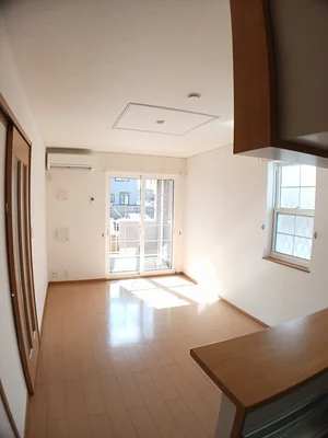 開明駅（愛知県）のマンスリーマンション・ウィークリーマンション「プリムローズ 101・洋室(No.1254550)」メイン画像