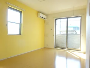 のマンスリーマンション・ウィークリーマンション「パディ－　フィ－ルドＡ 102・洋室(No.1254553)」メイン画像