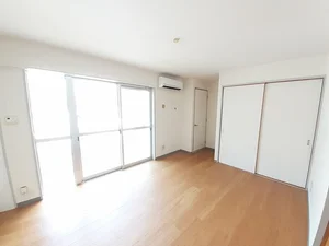 滋賀県のマンスリーマンション・ウィークリーマンション「カーサ・ソレアード 104・洋室(No.1254563)」メイン画像