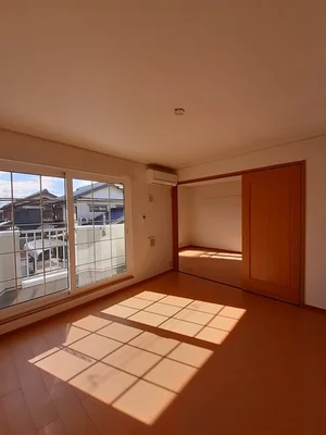 聖泉大学周辺のマンスリーマンション・ウィークリーマンション「ヴェルダ　ヴェント 203・洋室(No.1254566)」メイン画像