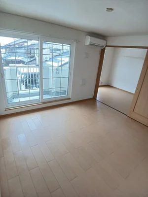 稲枝駅（滋賀県）のマンスリーマンション・ウィークリーマンション「ヴェルダ　ヴェント 203・洋室(No.1254566)」メイン画像