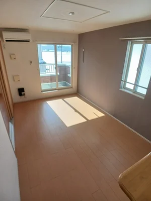 滋賀県のマンスリーマンション・ウィークリーマンション「エスポワール 201・洋室(No.1254573)」メイン画像