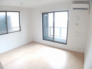 近江八幡市のマンスリーマンション・ウィークリーマンション「アマルフィ近江八幡Ⅰ 203・洋室(No.1254575)」メイン画像