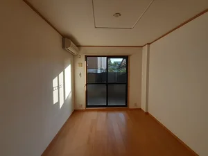 京都府のマンスリーマンション・ウィークリーマンション「アニメートヒルズ 102・洋室(No.1254581)」メイン画像