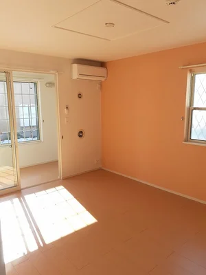 のマンスリーマンション・ウィークリーマンション「メゾンフランＤ 101・洋室(No.1254584)」メイン画像