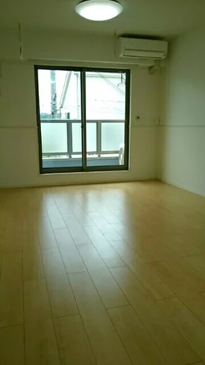 滋賀県のマンスリーマンション・ウィークリーマンション「アプリコットガーデン 201・洋室(No.1254589)」メイン画像