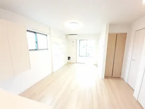 のマンスリーマンション・ウィークリーマンション「ＧＲＡＮ　ＰＡＳＥＯ 107・洋室(No.1254592)」メイン画像