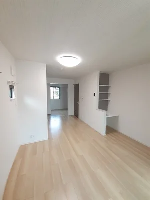 京都府のマンスリーマンション・ウィークリーマンション「キャンティス　レイジー 101・洋室(No.1254593)」メイン画像