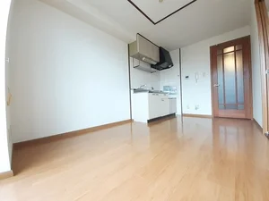 のマンスリーマンション・ウィークリーマンション「シャルマンＫ 201・洋室(No.1254594)」メイン画像