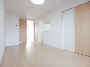 東姫路駅（兵庫県）のマンスリーマンション・ウィークリーマンション「サンリッチＡ 303・洋室(No.1254599)」メイン画像