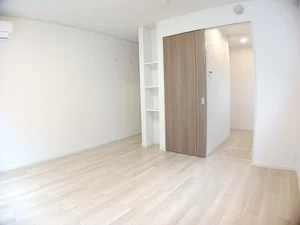 のマンスリーマンション・ウィークリーマンション「リバーテラスⅡ 101・K(No.1254602)」メイン画像