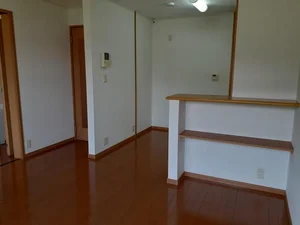 赤穂郡上郡町のマンスリーマンション・ウィークリーマンション「プロムナードＥｍａ 204・洋室(No.1254611)」メイン画像