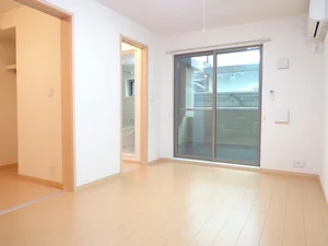 大阪府のマンスリーマンション・ウィークリーマンション「カーサユタカ 102・洋室(No.1254613)」メイン画像