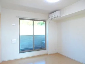 木津駅（京都府）のマンスリーマンション・ウィークリーマンション「アルカンシエルコリーヌ 302・洋室(No.1254618)」メイン画像