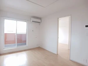 奈良県のマンスリーマンション・ウィークリーマンション「モン　ソレイユⅠ 202・洋室(No.1254624)」メイン画像