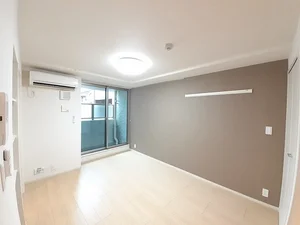 奈良県立大学周辺のマンスリーマンション・ウィークリーマンション「カーサ・ドマーニⅡ 105・洋室(No.1254625)」メイン画像