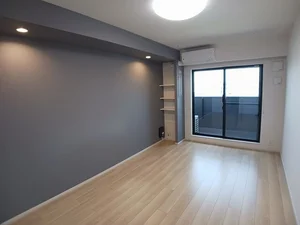 奈良市のマンスリーマンション・ウィークリーマンション「ヒカルサ奈良大森西ノース 303・洋室(No.1254643)」メイン画像