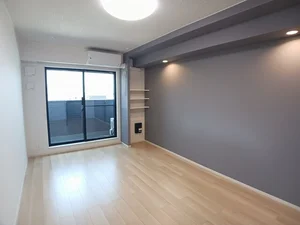 のマンスリーマンション・ウィークリーマンション「ヒカルサ奈良大森西ノース 204・洋室(No.1254645)」メイン画像